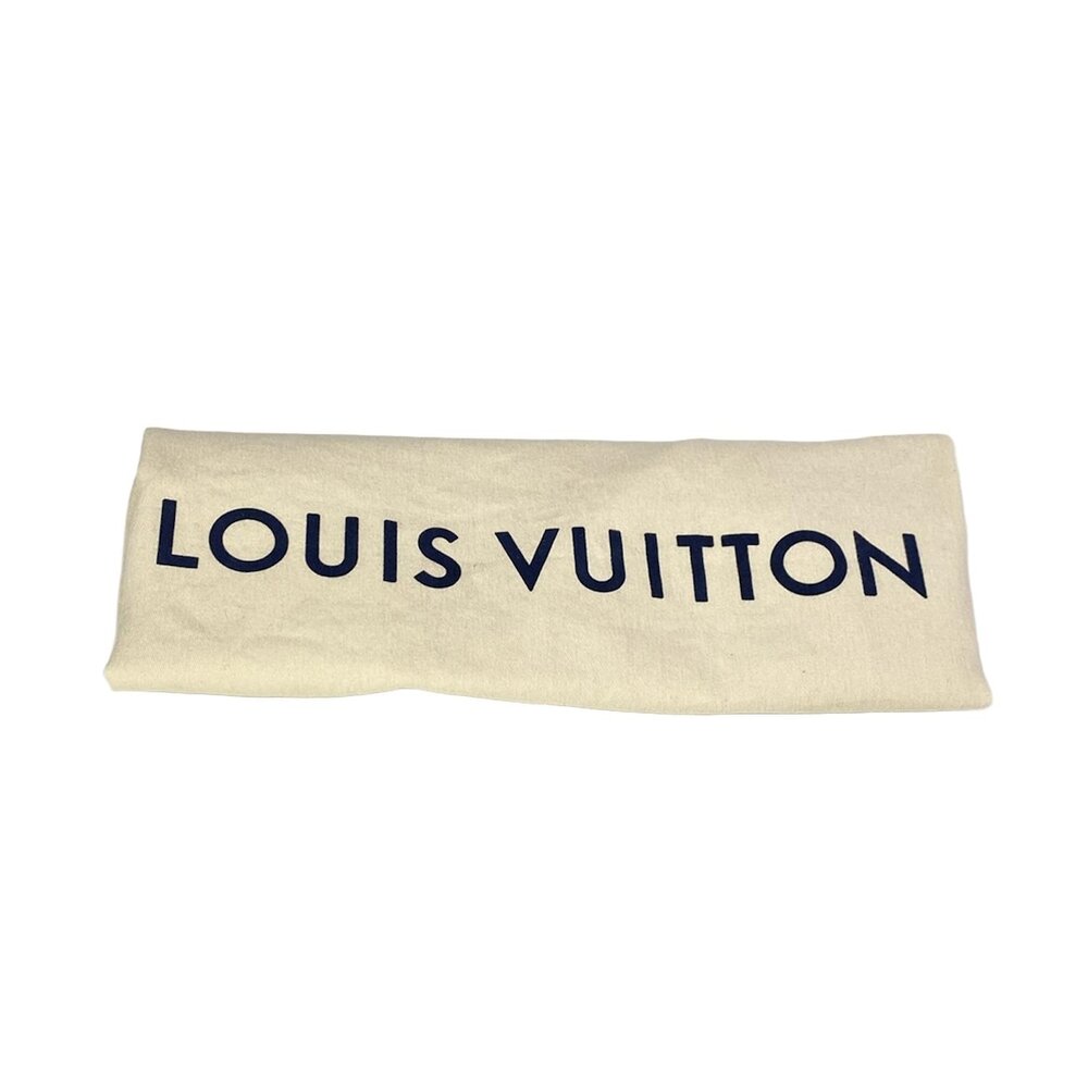 Louis Vuitton Cabas Voyage NV Cuir Taurillon Tote Bag M53240 - Picture 11 of 16